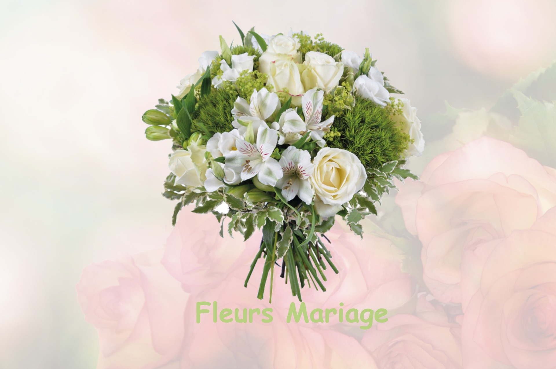 fleurs mariage MONTFRANC